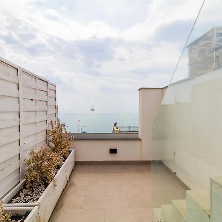Apartament Naxos 1 Giardini-Naxos
