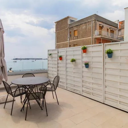 Apartament Naxos 1 Giardini-Naxos